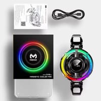 Memo CX15 Ai 15w RGB Pro Model Mobile Phone Cooler Fan_img_6