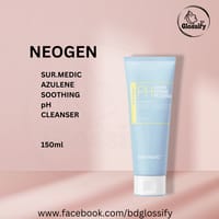 NEOGEN - Surmedic Azulene Soothing pH Cleanser (150ml)_img_0