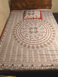 Snigdha Pata  Betshet ( স্নিগ্ধ পাতা বেডশিট ) -20_img_4