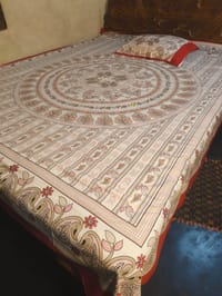 Snigdha Pata  Betshet ( স্নিগ্ধ পাতা বেডশিট ) -20_img_5