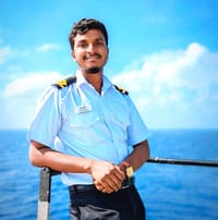 Fourth Engineer Button Epaulettes_img_4