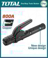 800A নিউ ডিসাইন ইলেক্ট্রোড হোল্ডার TOTAL TWAH8006_img_0