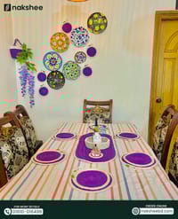 ২৬ পিসের জুট টেবিল ম্যাট সেট_img_10