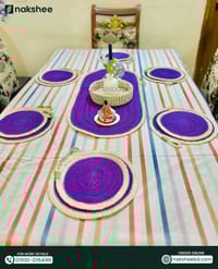 ২৬ পিসের জুট টেবিল ম্যাট সেট_img_15