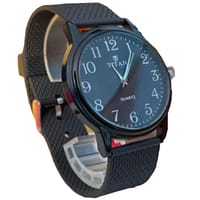 New Fashionable stainless analogue Hand watches for men's - Watch_img_3