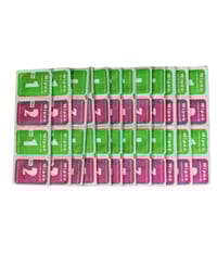 Mobile Screen/Glass Cleaner (Wet & Dry Wipes) Bundle of 25 Set_img_1