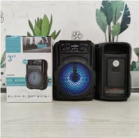 Rechargeable Wireless Portable Speaker Mini Style 3 Inch Tws,Fm,Usb Audio Player - Bluetooth Speaker_img_1
