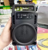Rechargeable Wireless Portable Speaker Mini Style 3 Inch Tws,Fm,Usb Audio Player - Bluetooth Speaker_img_2