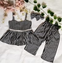 Twilight stripe collection ( লাল কালো রঙের চেকের ড্রেস)_img_1