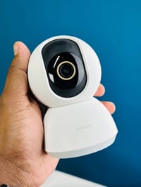 Xiaomi C300 360 Degree 2K Night Vision IP Camera - White Color_img_1