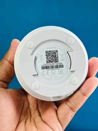 Xiaomi C300 360 Degree 2K Night Vision IP Camera - White Color_img_2