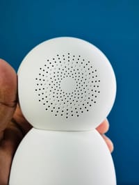 Xiaomi C300 360 Degree 2K Night Vision IP Camera - White Color_img_5