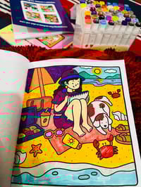 Girl’s Cozy Moments - Coloring Books_img_6