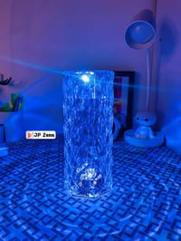 Rose Diamond Lamp Mini 3 Colour_img_2