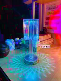 Daimond Table Lamp_img_1