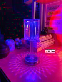 Daimond Table Lamp_img_2