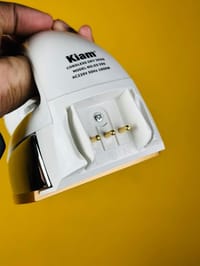 Kiam ES-596 Electric Dry Iron 1000w Cordless_img_1