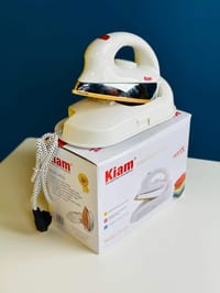 Kiam ES-596 Electric Dry Iron 1000w Cordless_img_5
