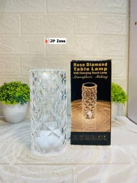 Rose Daimond Table Lamp_img_0
