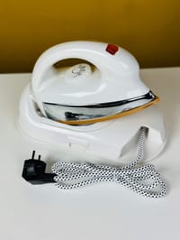 Kiam ES-596 Electric Dry Iron 1000w Cordless_img_4