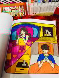 Couple Cozy Moments - Coloring Books_img_10