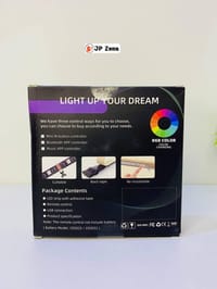 16 ft Strip light premium App Controler + Sound Sensor_img_1