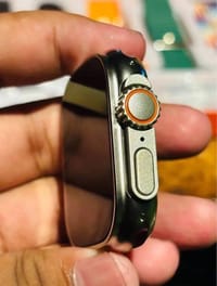 Y80 Ultra Smartwatch With 8 Strap (Free Home Delivery)_img_3