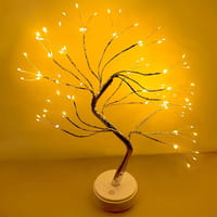 HONPHIER 108 LED Warm White Tree Lamp_img_0