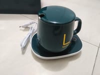 GREEN Modern Coffee Cup Saucer, For Home_img_8