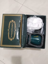 GREEN Modern Coffee Cup Saucer, For Home_img_11