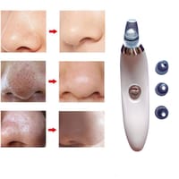 Electric Face Suction Removal Machine Men & Women Pore Cleaner black Head Vacuum Pimple Black Head Remover Beauty Device_img_1
