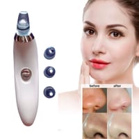 Electric Face Suction Removal Machine Men & Women Pore Cleaner black Head Vacuum Pimple Black Head Remover Beauty Device_img_3