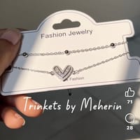 Zircon dual layer bracelet_img_0