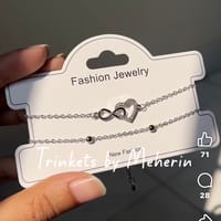 Zircon dual layer bracelet_img_0