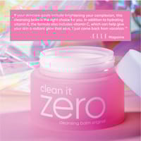 BANILA CO - Clean it Zero Cleansing Balm_img_1