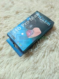 i10 Pro Max Smart Watch Slim Dial | 49mm BT Calling | HD Display_img_6