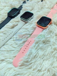 i10 Pro Max Smart Watch Slim Dial | 49mm BT Calling | HD Display_img_1