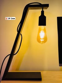Wooden Table Lamp_img_0