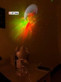 Astronaut Projector Night Light_img_1