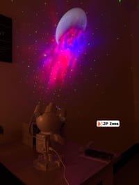 Astronaut Projector Night Light_img_2