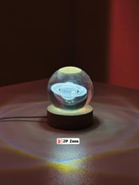 Crystal Galaxy Naptun ball_img_1