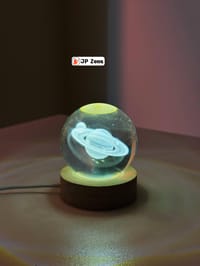 Crystal Galaxy Naptun ball_img_3