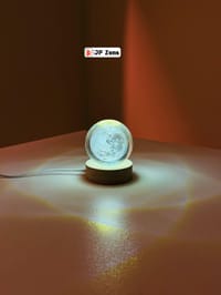 Crystal Galaxy Moon Ball_img_3