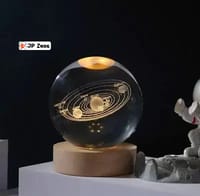 Crystal Galaxy universe ball_img_1