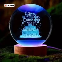 Crystal Galaxy Birthday ball_img_0