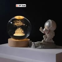 Crystal Galaxy Birthday ball_img_2