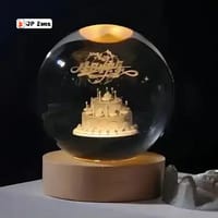 Crystal Galaxy Birthday ball_img_3