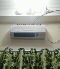 Bushra ACB-3001L Thermostat Control Room Heater with Remote Control_img_2