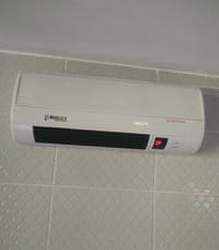 Bushra ACB-3001L Thermostat Control Room Heater with Remote Control_img_1