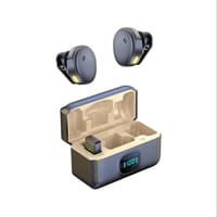 Q8 Dual Wireless Microphone with LED Display_img_0